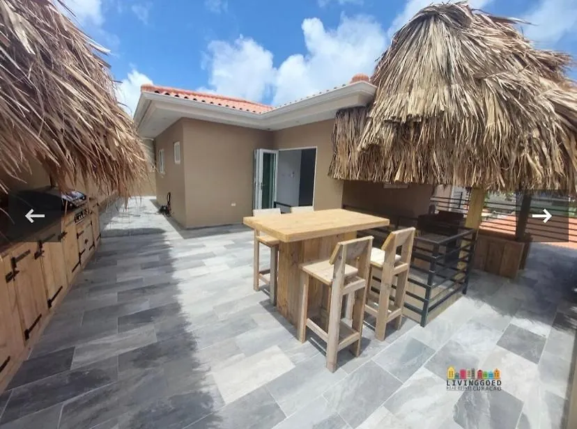 Ocean Breeze Villa And Apartment Close To Mambo Willemstad